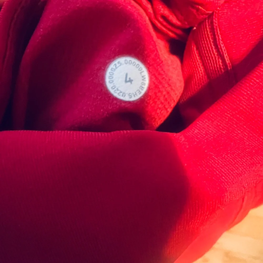 Pace Rival High Rise crop - Picture 3 of 4